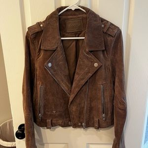 BlankNYC suede Jacket